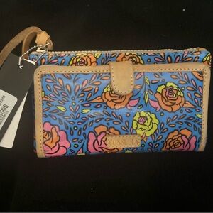 Slim wallet, Mandy Consuela